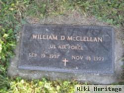 William Dean Mcclellan