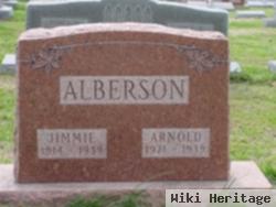 James Henry "jimmy" Alberson, Jr