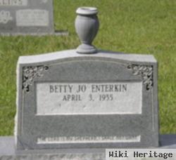 Betty Jo Enterkin