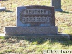 Amelia S. Weber Reuther