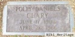 Polly Daniels Clary