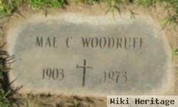 Mae C. Woodruff