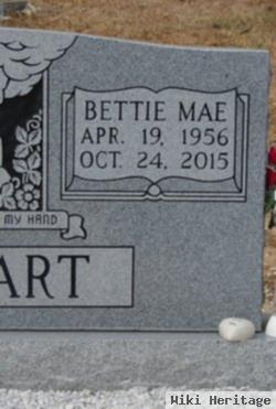 Bettie Mae Hoxit Stewart