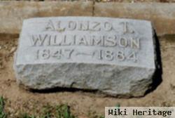 Alonzo T. Williamson