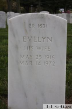 Evelyn Mcarthur