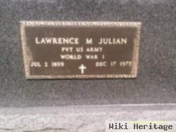 Lawrence Julian