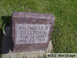 Nicholas A Udstuen