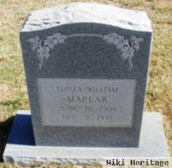 Lonza William Marlar