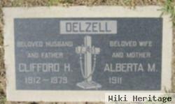 Clifford H Delzell