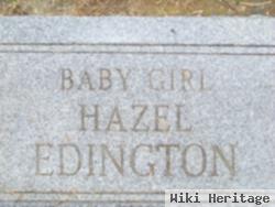 Hazel Edington