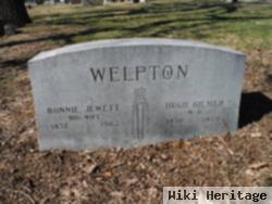 Bonnie Jewett Welpton