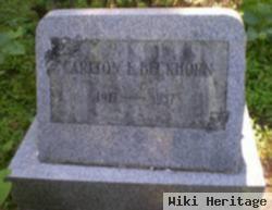 Carlton E. Beckhorn