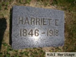 Harriet Elizabeth Erb Greninger