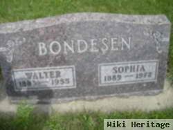 Walter Bondesen