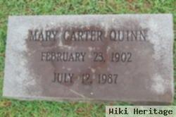 Mary Carter Quinn