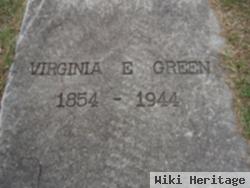 Virginia E. Green