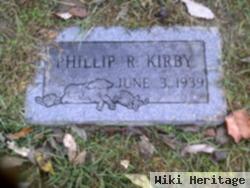 Phillip R Kirby