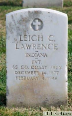 Leigh C Lawrence