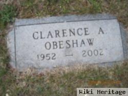 Clarence Alexander "alex/obe" Obeshaw
