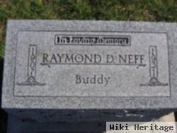 Raymond "buddy" Neff