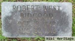 Robert West Bidgood