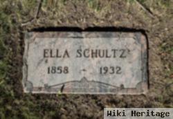 Ellen Pelmulder Schultz