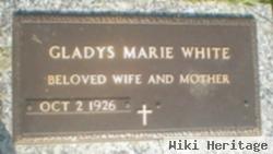 Gladys Marie White