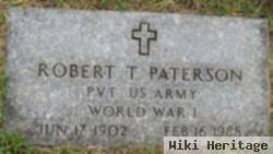 Robert T. Paterson