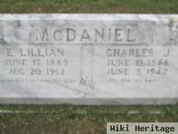 Charles Jackson Mcdaniel