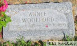 Annie Woolford