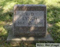 Van Deventer "vannie" Lynch