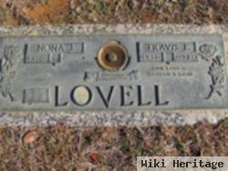 Nona J Lovell