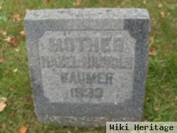 Hazel Nichols Baumer