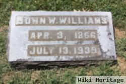 John W. Williams