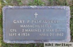 Corp Garry P Paskauskas