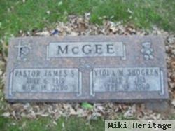 Viola M Shogren Mcgee