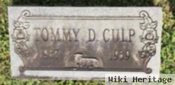 Tommy D. Culp