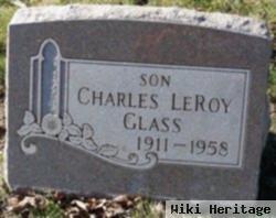 Charles Leroy Glass