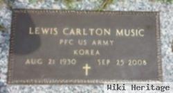 Lewis Carlton Music