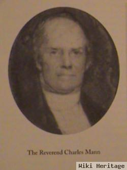 Rev Charles Mann