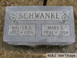 Mary E. Schwanke