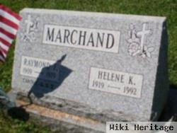 Helene K. Marchand