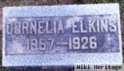 Mary Cornelia "neely" Smyth Elkins