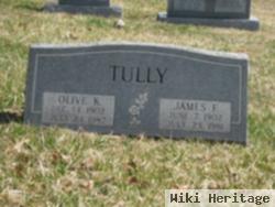 Olive Kincaid Tully