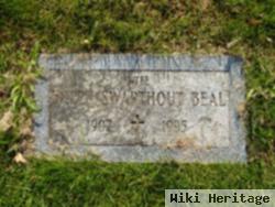 Helen I Swarthout Beal