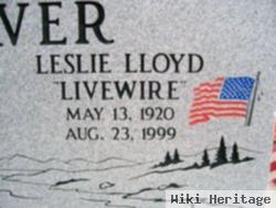 Leslie Lloyd Cleaver