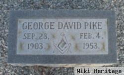 George David Pike