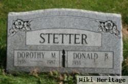 Dorothy Mae Landis Stetter