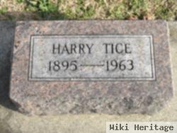 Harry "dutch" Tice