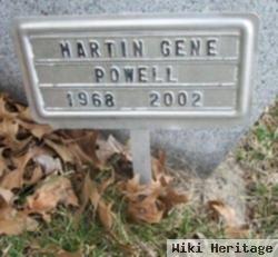 Martin Gene Powell